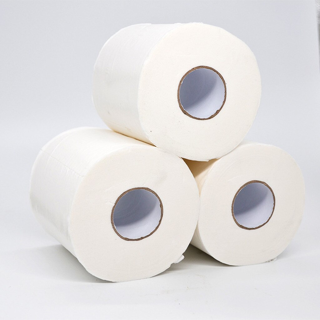 Customs clearance of toilet paper